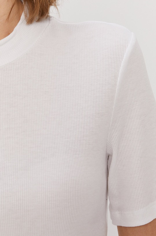 Majica kratkih rukava Pieces 17106101 bijela