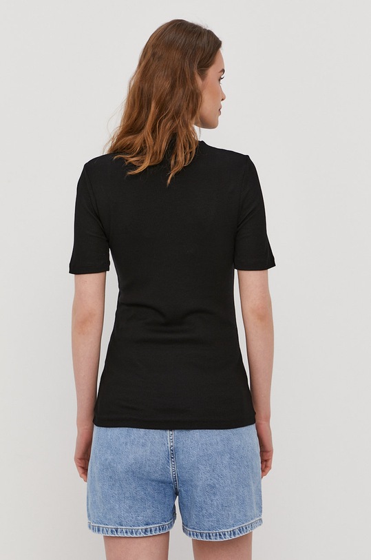 Oblečení Tričko Pieces 17106101 černá