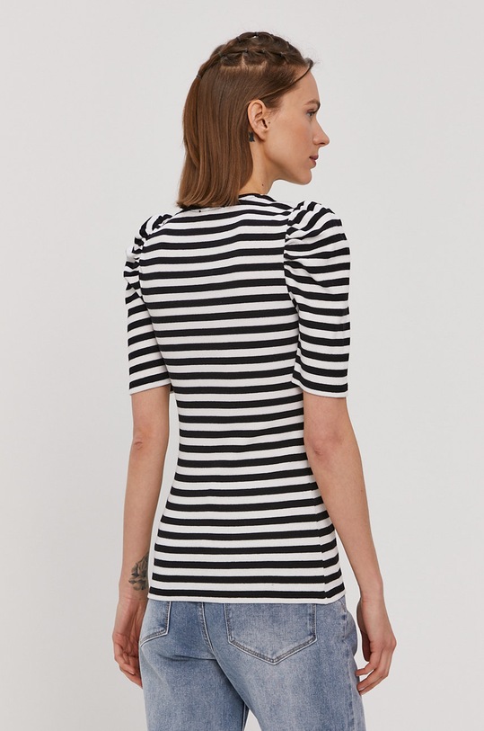 Oblečení Tričko Pieces 17110522 bílá