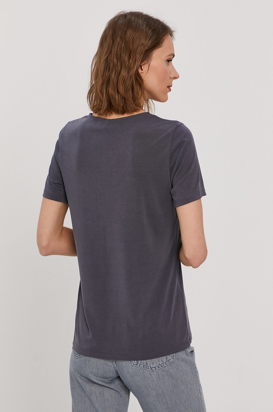 Tričko Pieces 17110552 tmavomodrá AA00