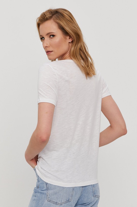 Odzież Pieces T-shirt 17110555 biały