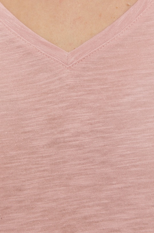 Tričko Pieces 17110555 ružová