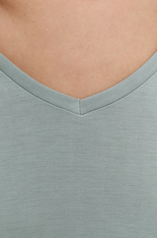 Pieces T-shirt 17095260 zielony