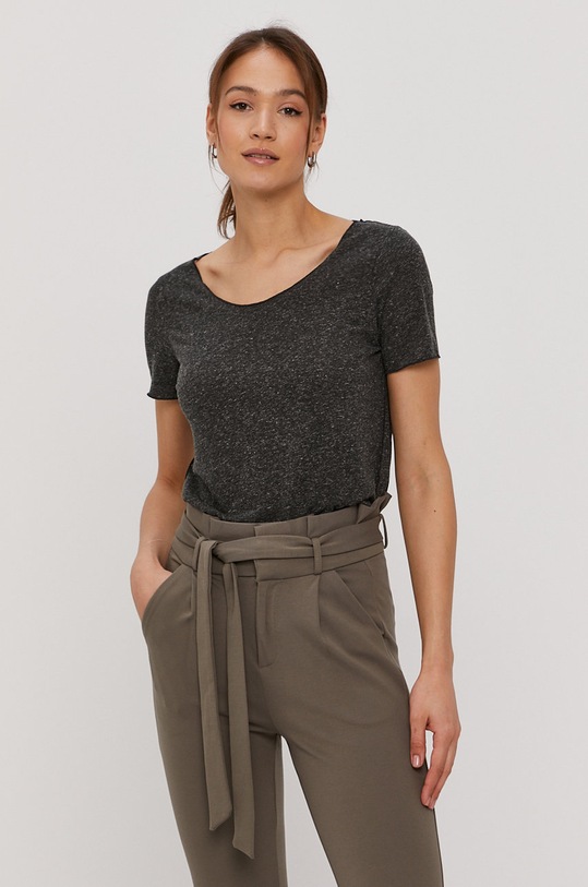 Tričko Vero Moda 10172454 čierna AA00