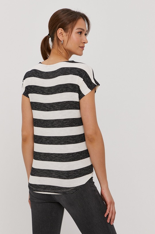 Odzież Vero Moda T-shirt 10190017 biały