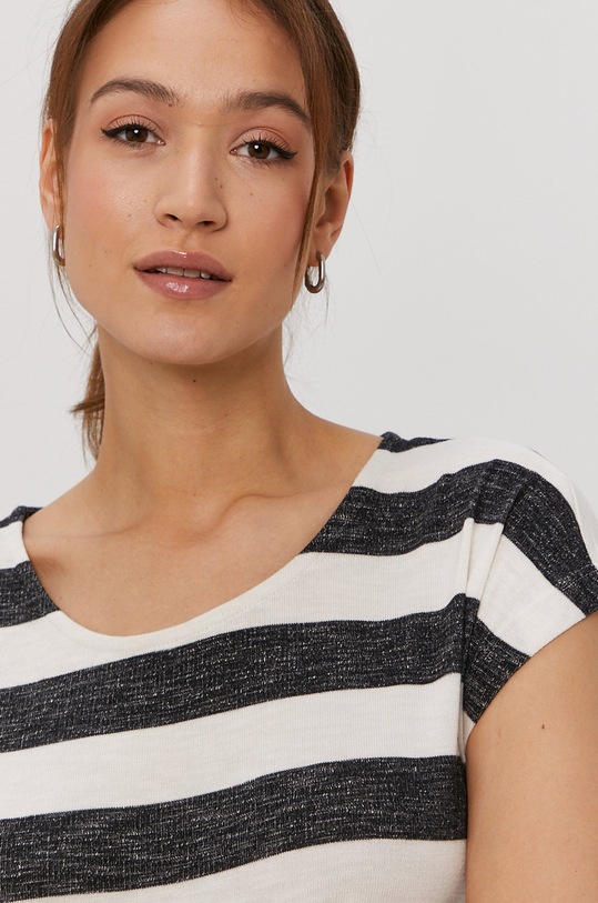 Vero Moda T-shirt biały 10190017