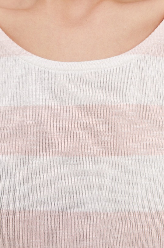 Vero Moda T-shirt 10190017 różowy