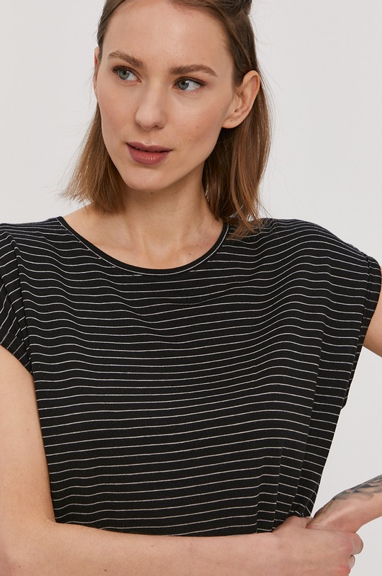 Vero Moda T-shirt czarny 10226466