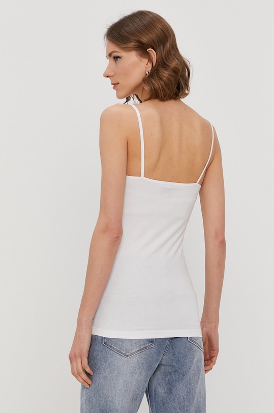 Odzież Vero Moda Top 10229188 biały