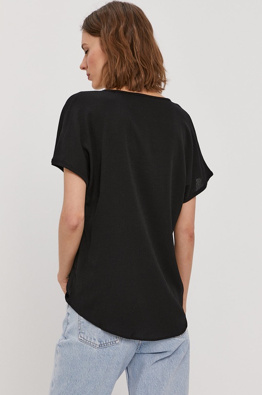 Odzież Vero Moda Bluzka 10230785 czarny