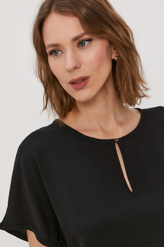 Vero Moda Bluzka czarny 10230785