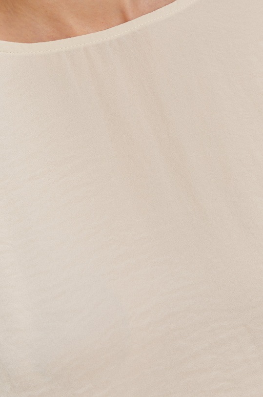 Vero Moda Bluzka 10231701 beżowy