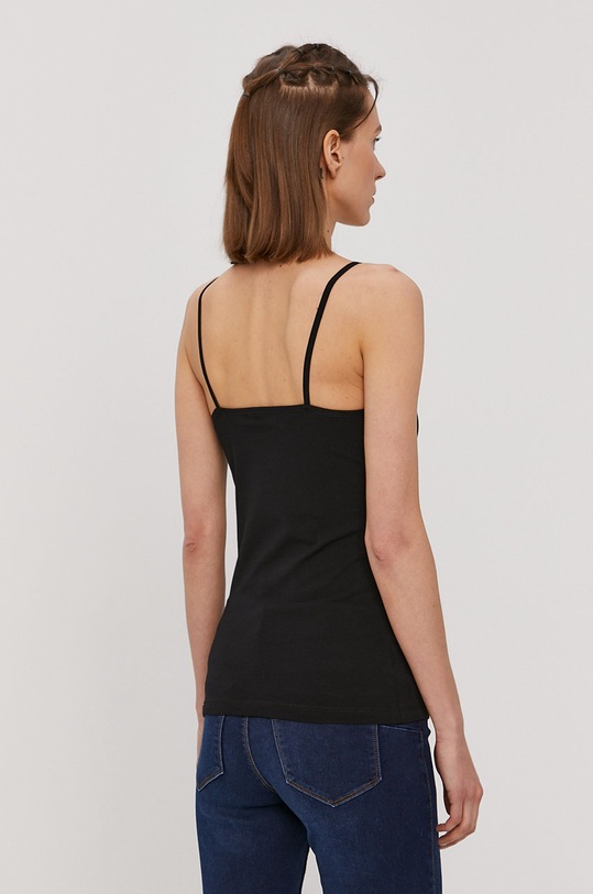 Odzież Vero Moda Top (2-pack) 10231874 czarny