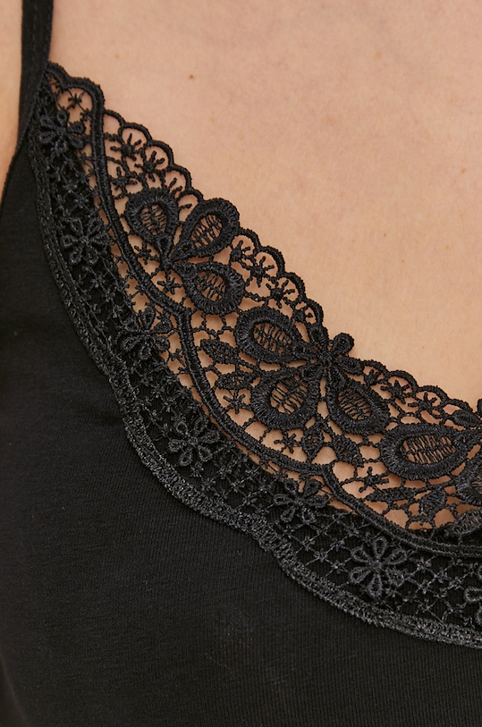 Vero Moda Top (2-pack) 10231874 czarny