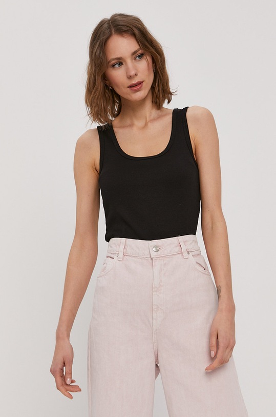 Vero Moda Top (2-pack) 10247663 biały AA00