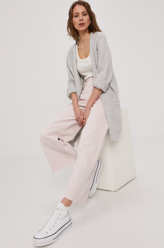 Oblečení Top Vero Moda 10247663 bílá