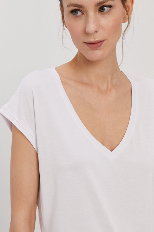 Vero Moda T-shirt biały 10247666