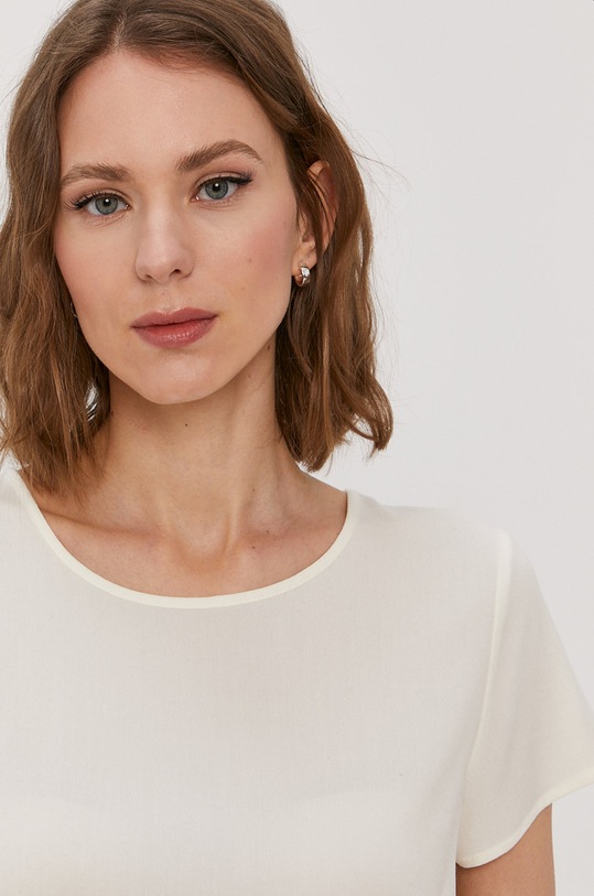 Vero Moda Bluzka beżowy 10248152