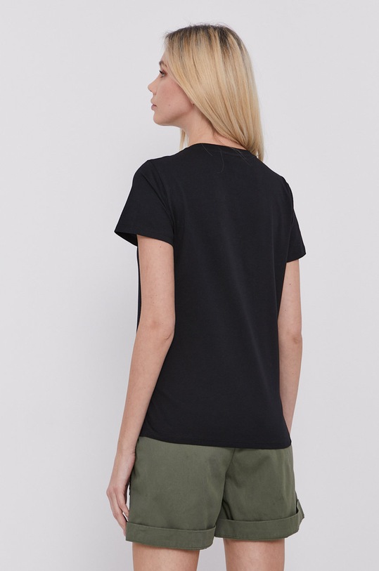 Odzież Pinko T-shirt SPEC PROD 1N137X.Y651 czarny