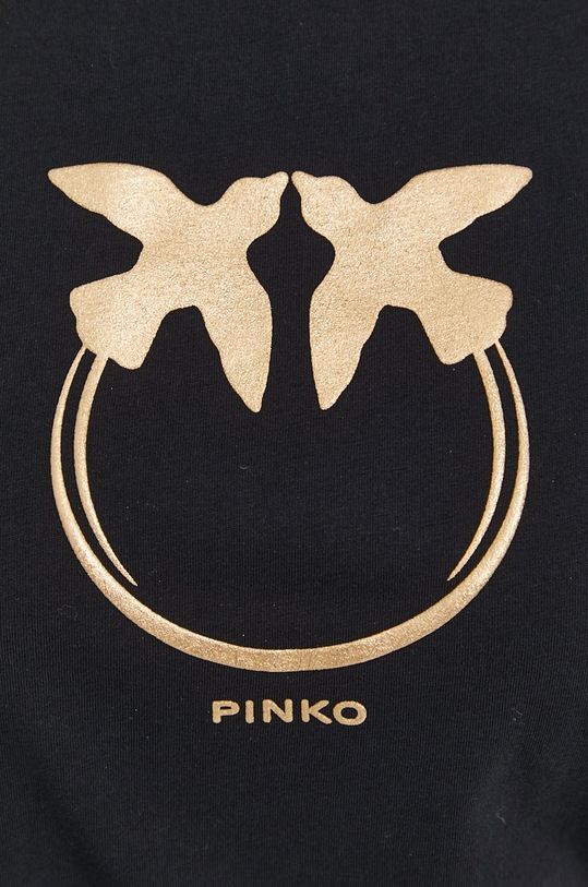 Pinko Tricou 1N137X.Y651 negru