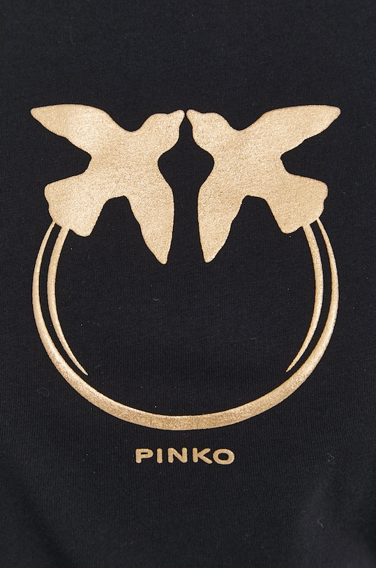 Pinko T-shirt SPEC PROD 1N137X.Y651 czarny