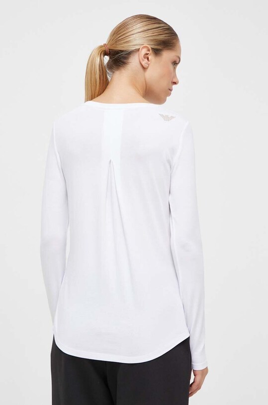 Одежда Лонгслив EA7 Emporio Armani 8NTT51.TJDQZ белый