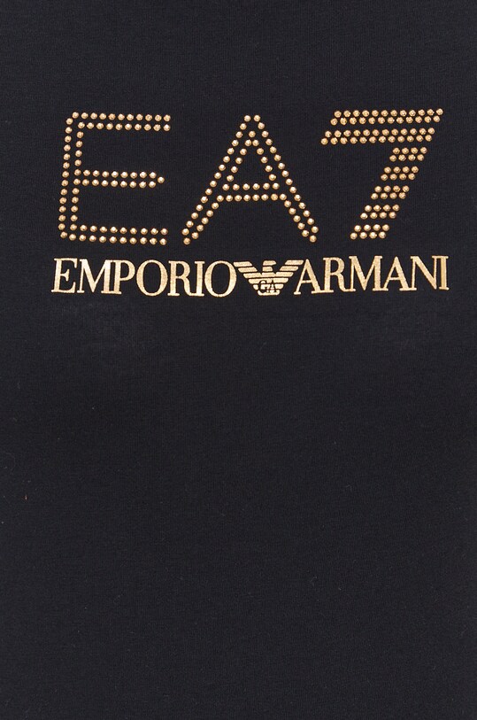 EA7 Emporio Armani Longsleeve 8NTT51.TJDQZ 8NTT51.TJDQZ czarny