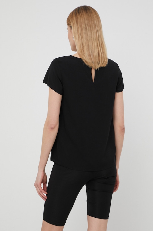Oblačila Mikica Vila 14067404.Black črna