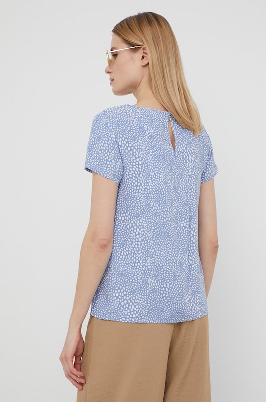 Oblačila Majica Vila 14067404.EnglishMan modra