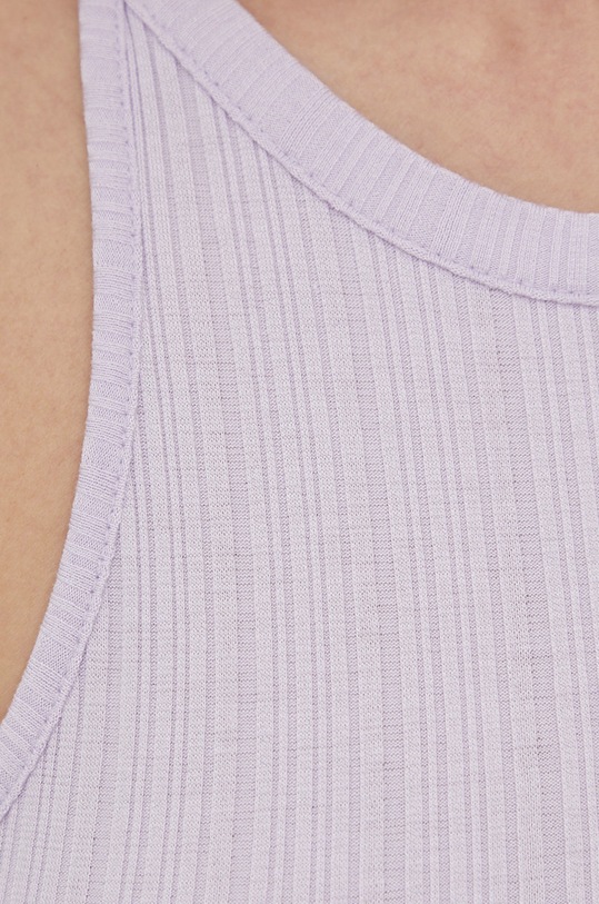Vila top fioletowy 14070249.PastelLila