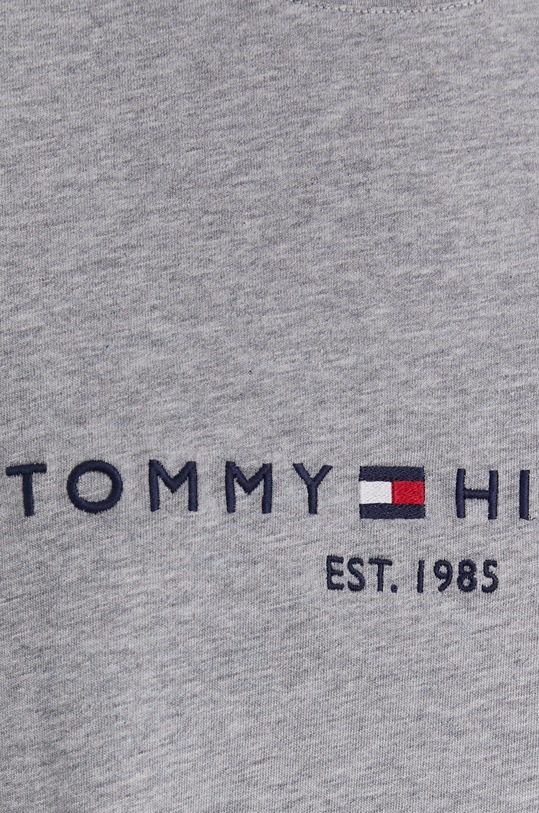Bavlnené tričko Tommy Hilfiger WW0WW31999.NOS sivá