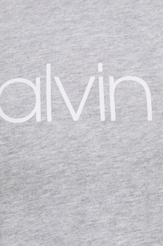 Calvin Klein T-shirt bawełniany K20K202142.NOS szary