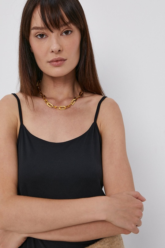 Vila Top 14016484.Black czarny