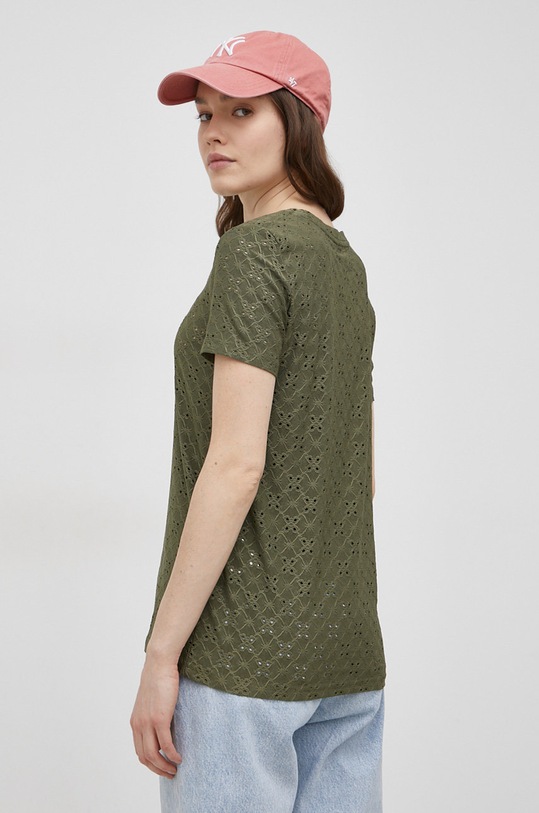 Odzież JDY T-shirt 15158450.Kalamata zielony
