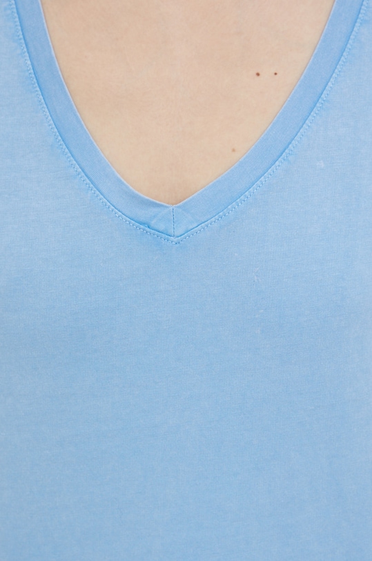 Bavlněné tričko JDY 15239939.DellaRobbi fialová