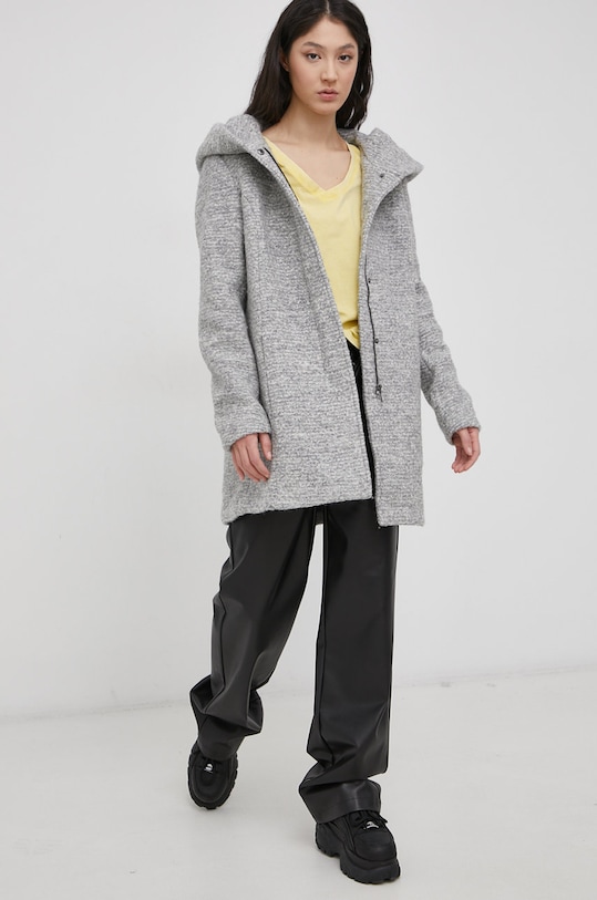 Bavlněné tričko JDY 15239939.YellowCrea žlutá AA00