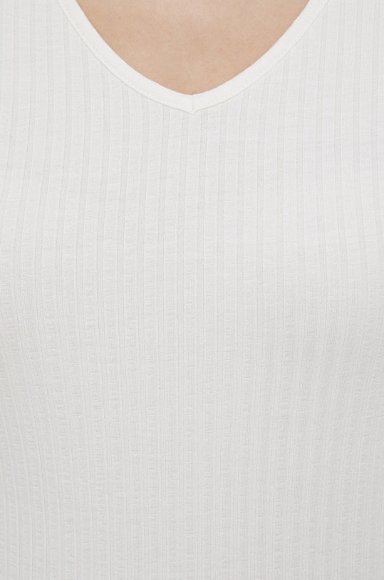 JDY t-shirt 15238718.CloudDance biały