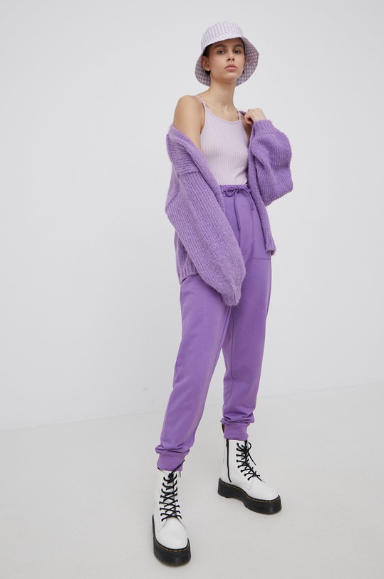 Top JDY 15251304.LavenderFr fialová AA00