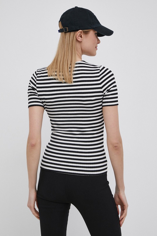 Ruházat JDY t-shirt 15253481.Black fekete