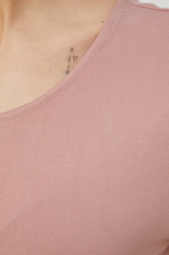 Pieces t-shirt 17110552.MistyRose różowy