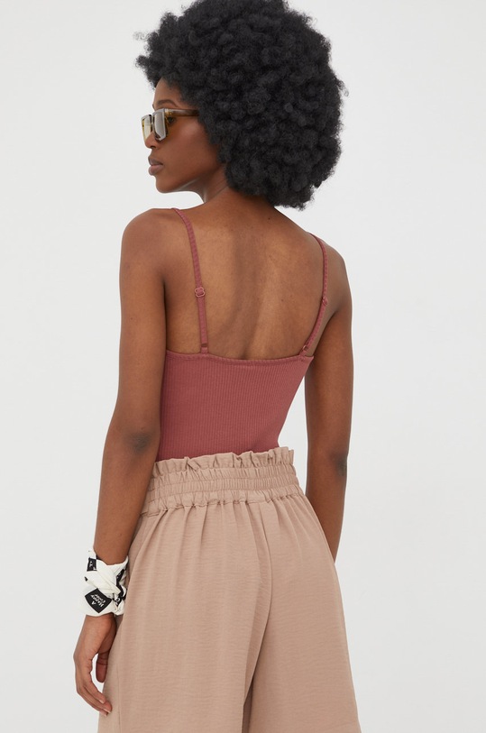 Oblečenie Top Pieces 17120457.AppleButte burgundské