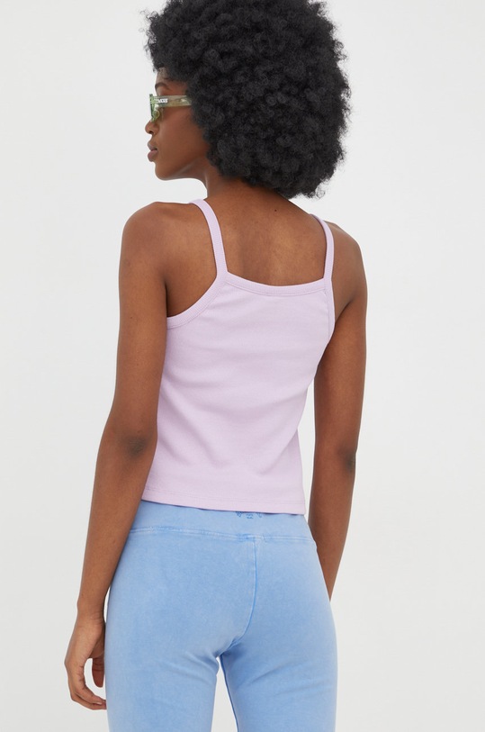 Odzież Pieces top 17122013.Lavendula fioletowy