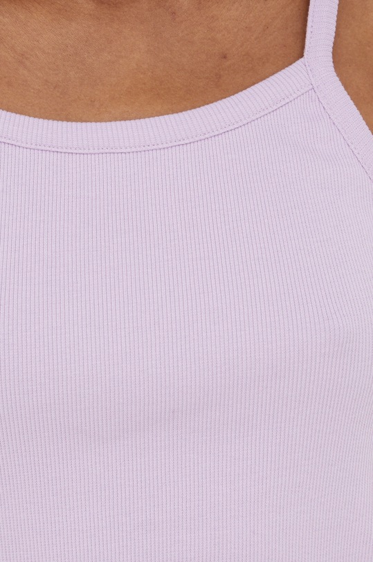 Pieces top 17122013.Lavendula fioletowy