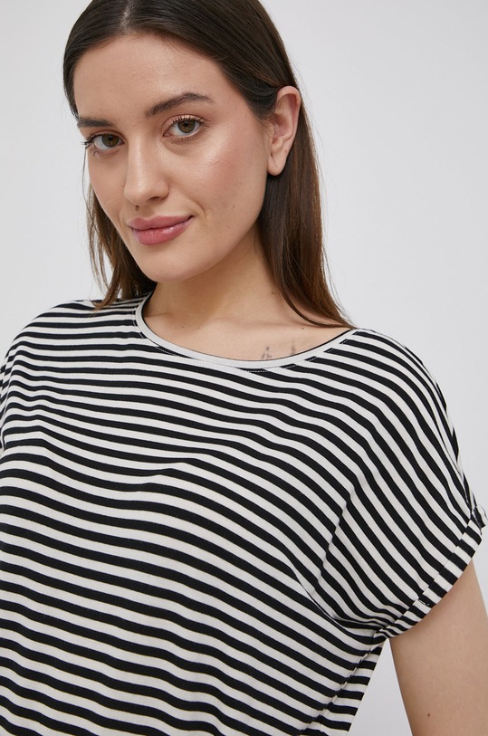 Kratka majica Vero Moda črna 10211785.Black