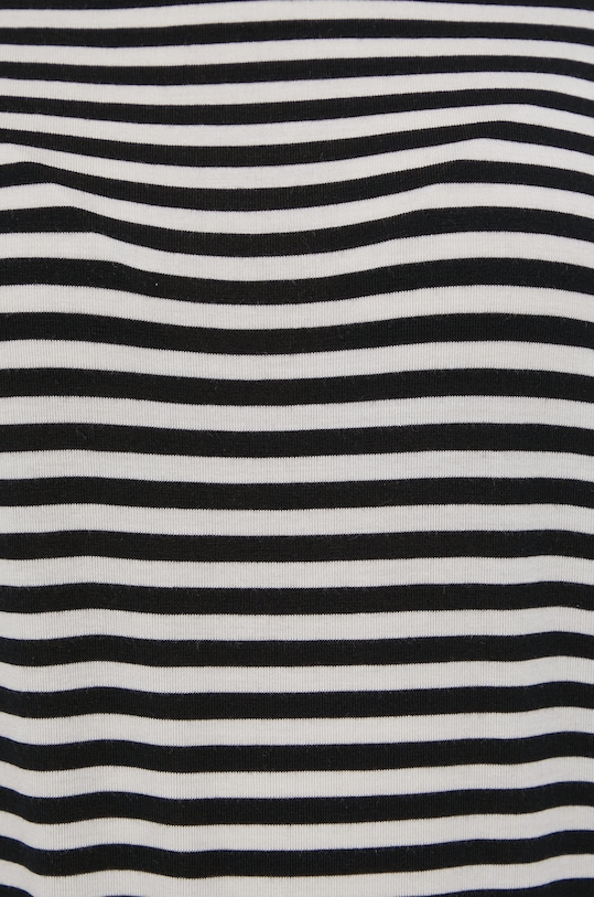 Kratka majica Vero Moda 10211785.Black črna