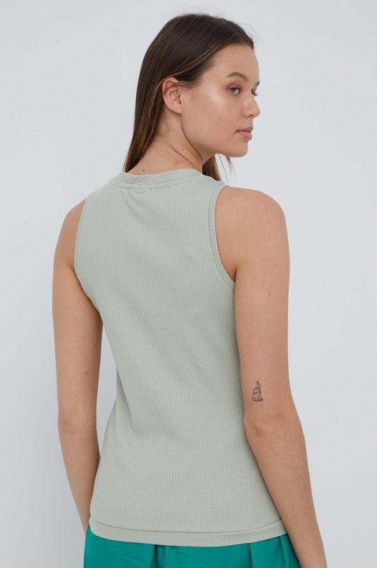 Odjeća Top Vero Moda 10230435.DesertSage zelena