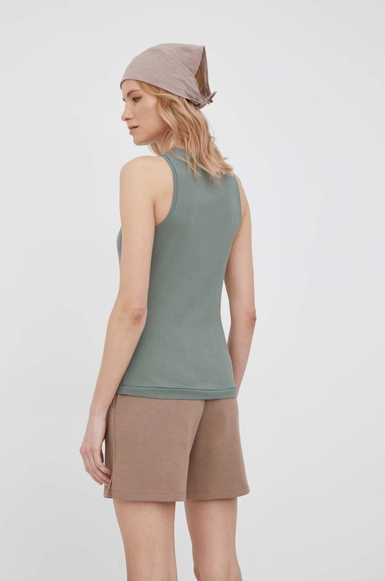 Odzież Vero Moda top 10230435.LaurelWrea turkusowy