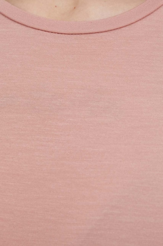 Vero Moda t-shirt 10243880.MistyRose różowy