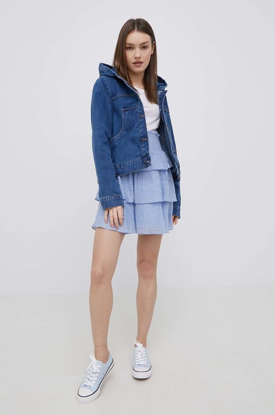Vero Moda t-shirt 10243880.BrightWhit biały AA00