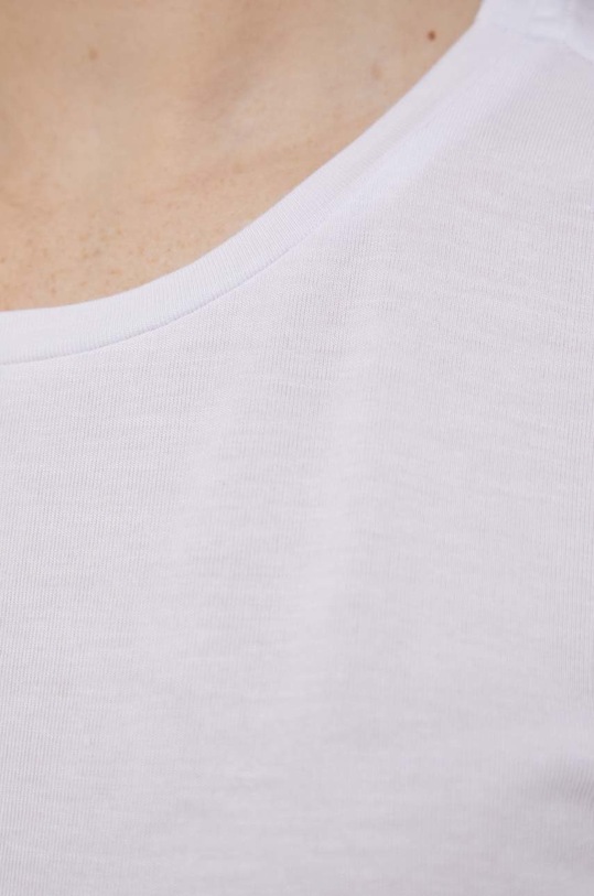 Vero Moda t-shirt 10243880.BrightWhit biały